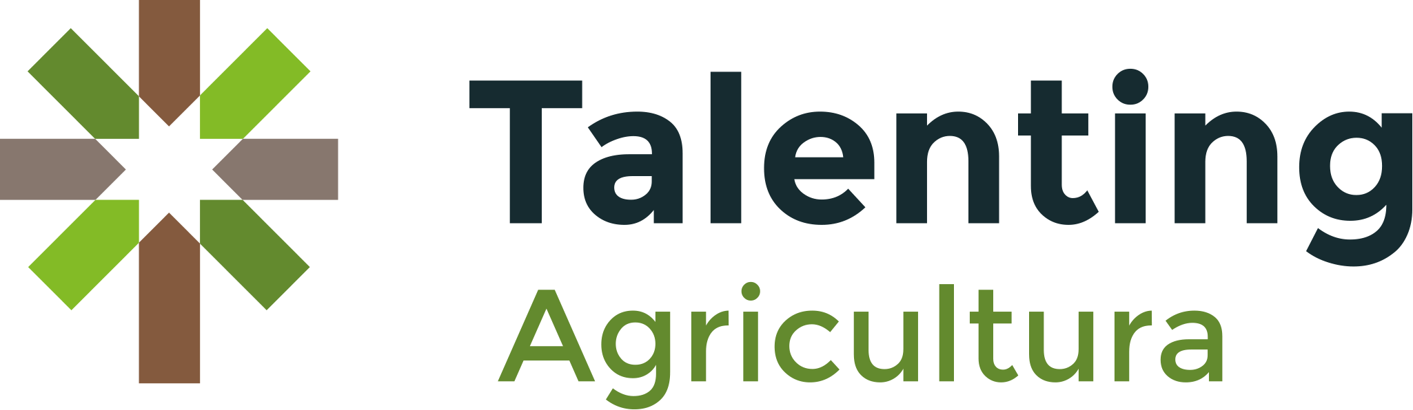 Logo Talenting Agricultura